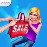 Logo of Shopping Mania - Black Friday android Application 